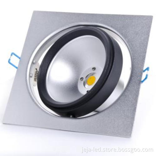 15W LED Square Down Lighting